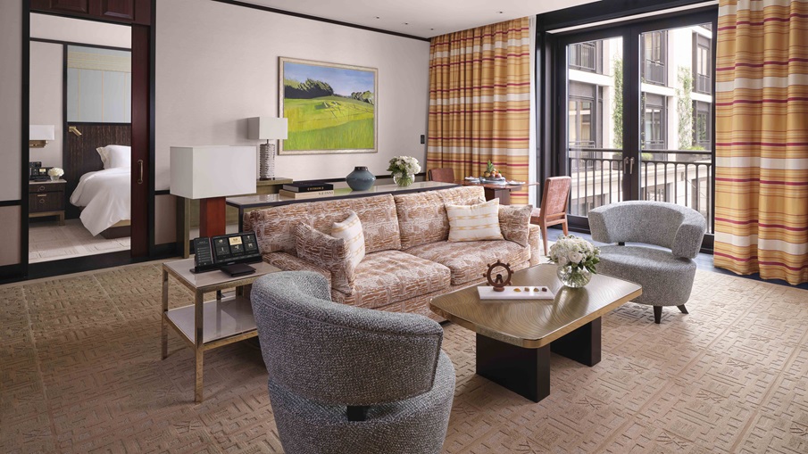 Presidential Suite
